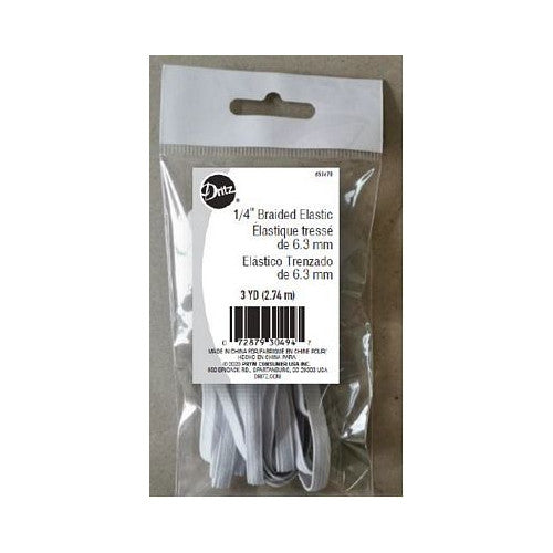 Elastic String For Face Masks 1 4 Inch Elastic For Sewing Masks Bandas  Elasticas Fitness De Resistencia Black And White249g From Cucu, $9.05