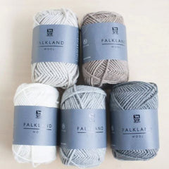 Daruma Falkland Wool