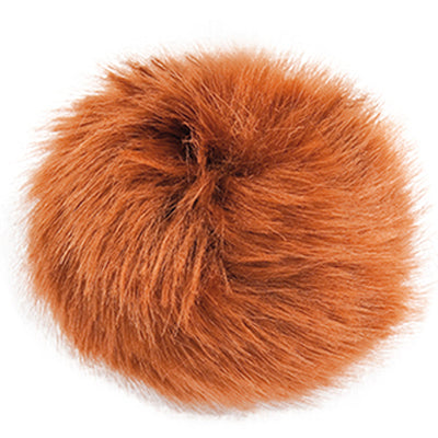 Wild Wild Wool Faux Fur PomPom