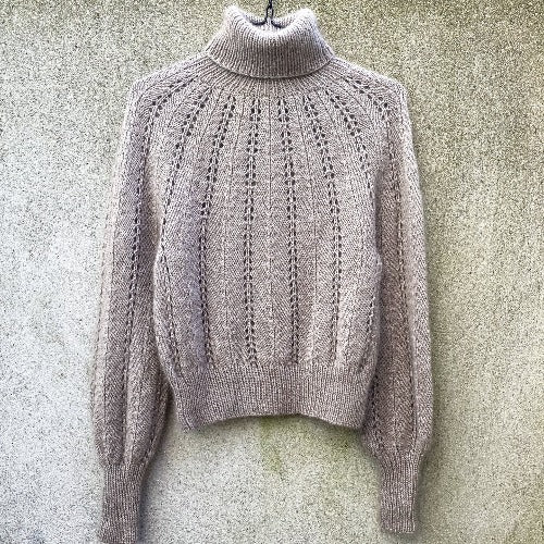 Fern (Bregne) Sweater