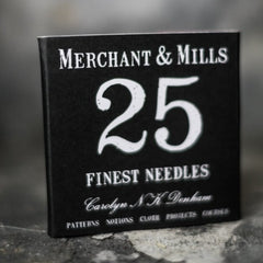 Merchant & Mills - Finest Sewing Needles