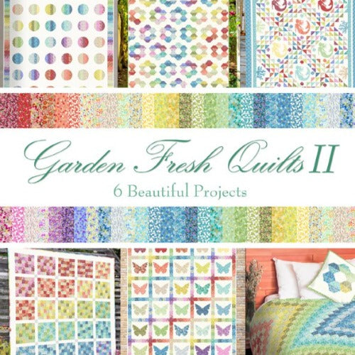 Garden Fresh Quilts II