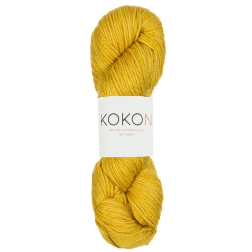 Kokon - DK Merino - Gold