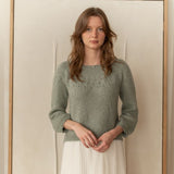 Lana Pullover Kit - Knitting for Olive