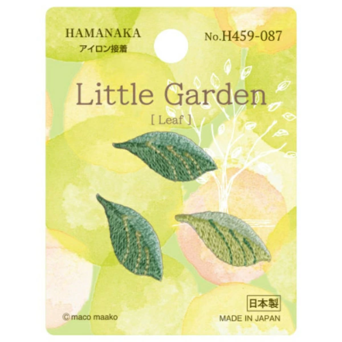 Little Garden Leaf Patch (459-087)
