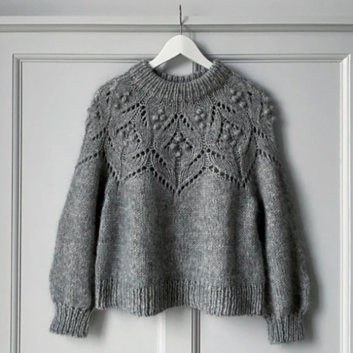 Magnolia sweatshirt on sale