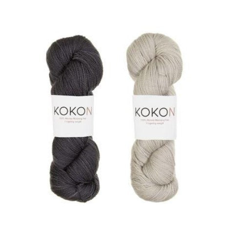 Kokoro  Pullover Kit - Kokon
