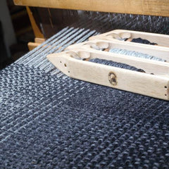 Introduction to Floor Loom Weaving: Weave an Ombré Shawl