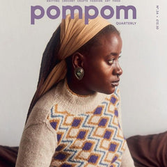 Pom Pom Quarterly / Autumn 2020 / No. 34