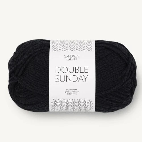 Sandnes Garn Double Sunday 2345