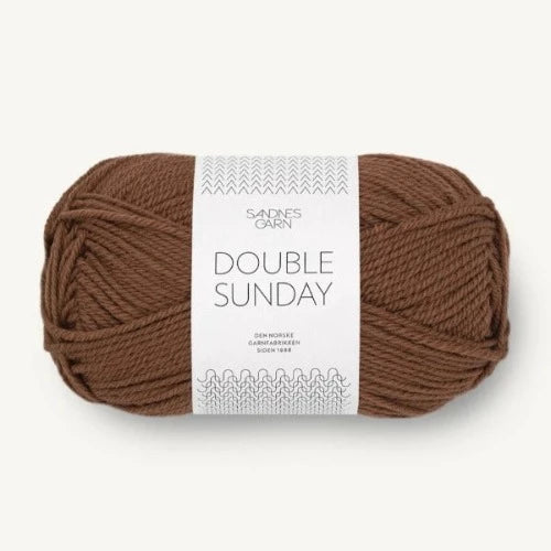 Sandnes Garn Double Sunday 2345