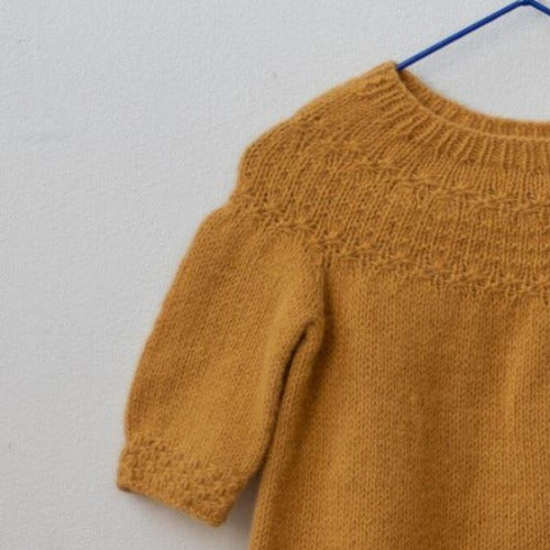 Amarillo Sweater Kit - Lamana Como