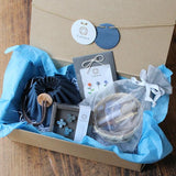 Small Sewing Set Blue