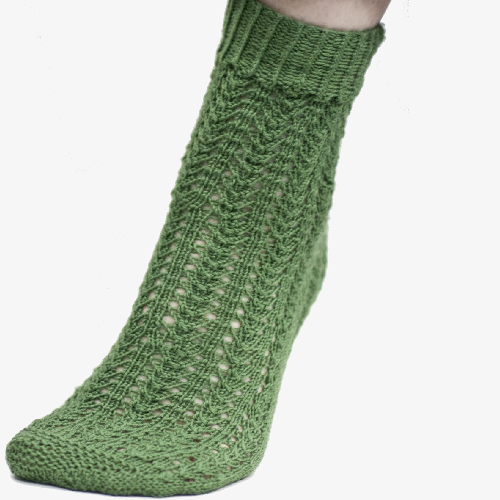 Textured Sock by Cascade