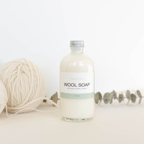 Wool Soap Spring