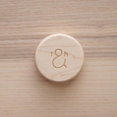 Twig & Horn Wooden Measuring Tape