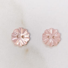 Trocas Buttons 11.5 mm (No. 268 Pink)