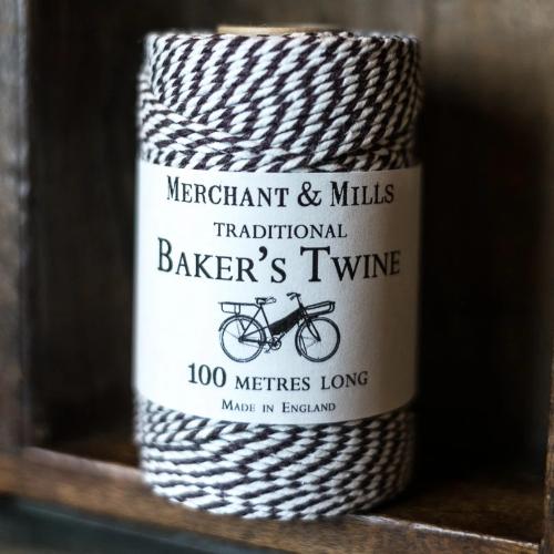 Merchant & Mills - Baker's Twine Warm Brown
