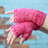 Knit your first Hand Warmers