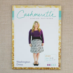 Cashmerette - Washington Dress