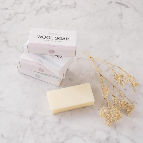 Twig & Horn - Wool Soap Bar